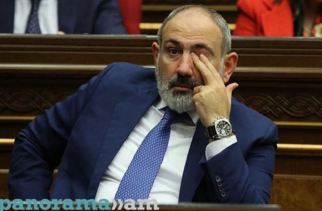 Փաշինեանը Պատերազմից Մեկ Օր Առաջ Թաքցրել Է Պատերազմի&nbsp;Փաստը.