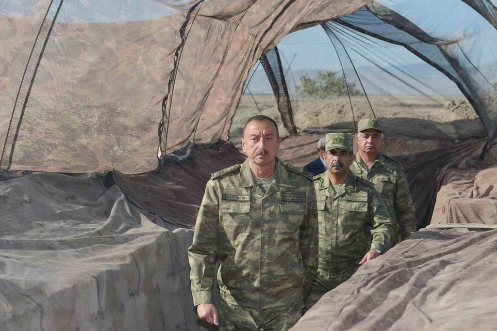 «Ֆիդայական Պատերազմի» Էջը Պէտք Է Վերջնականապէս&nbsp;Փակել